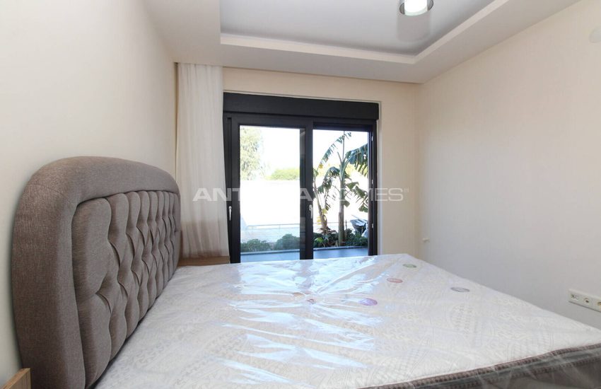 Antalya Kadriye'de Golf Sahalarına Yakın Konumda Daireler 39