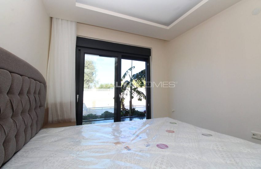 Antalya Kadriye'de Golf Sahalarına Yakın Konumda Daireler 41