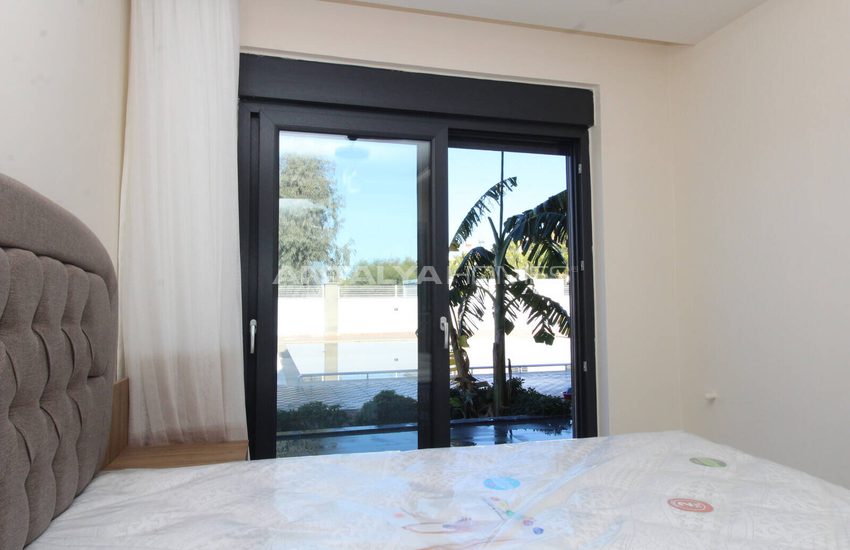 Antalya Kadriye'de Golf Sahalarına Yakın Konumda Daireler 42