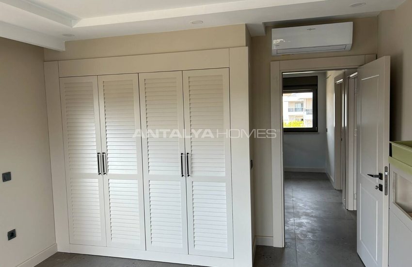 Duplex-villen Mit Privaten Pools In Belek Kadriye 67