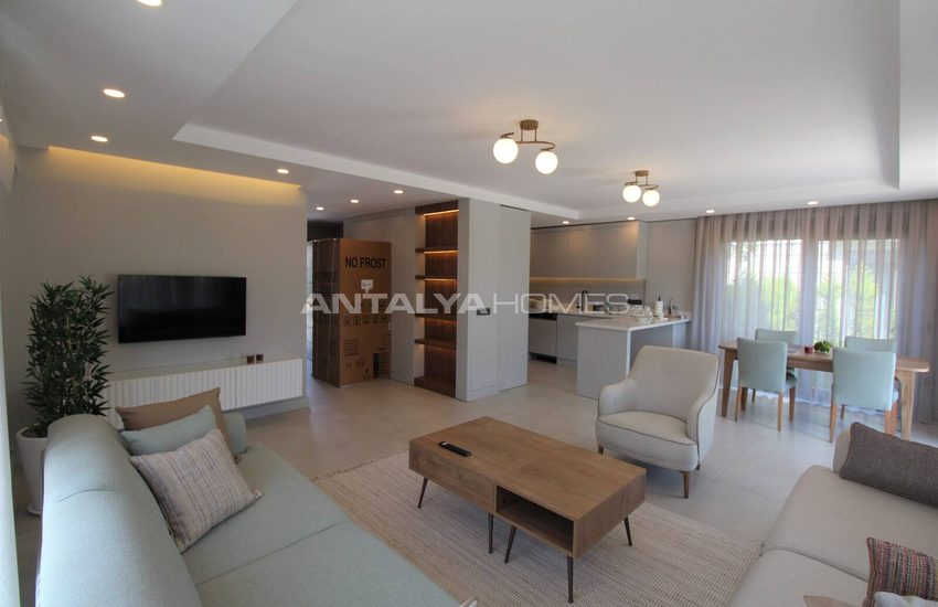 Duplex-villen Mit Privaten Pools In Belek Kadriye 31