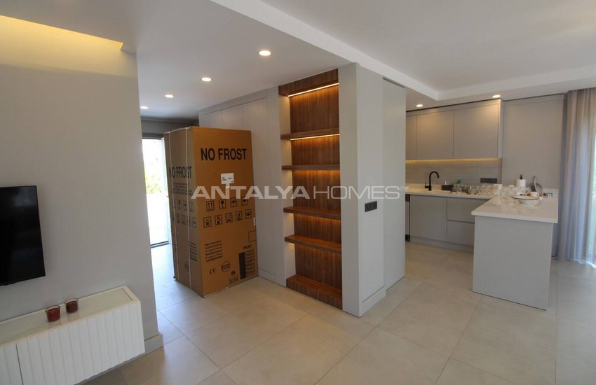 Duplex-villen Mit Privaten Pools In Belek Kadriye 28