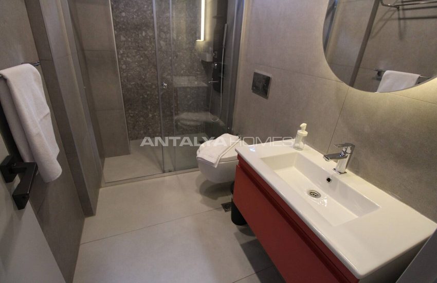 Duplex-villen Mit Privaten Pools In Belek Kadriye 26
