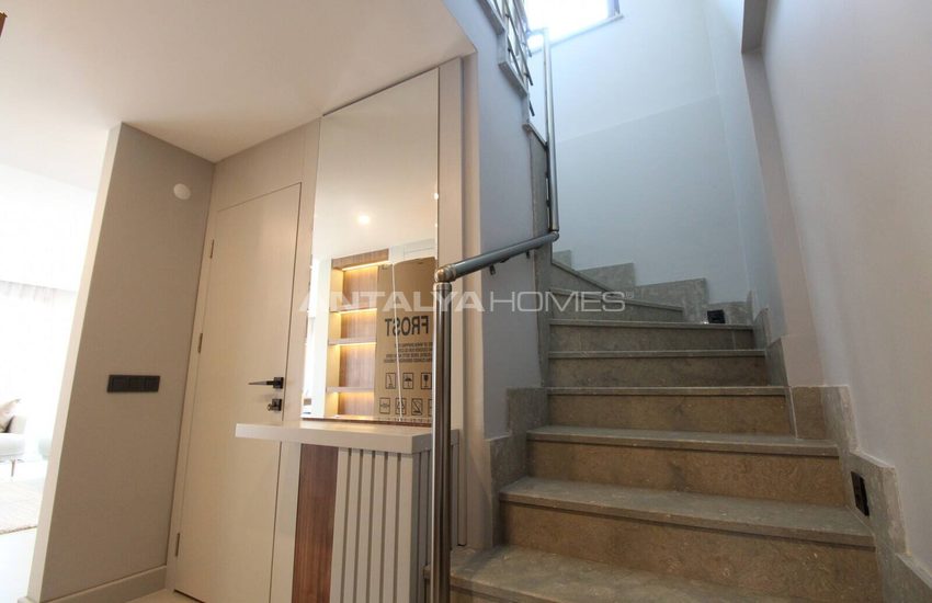 Duplex-villen Mit Privaten Pools In Belek Kadriye 23