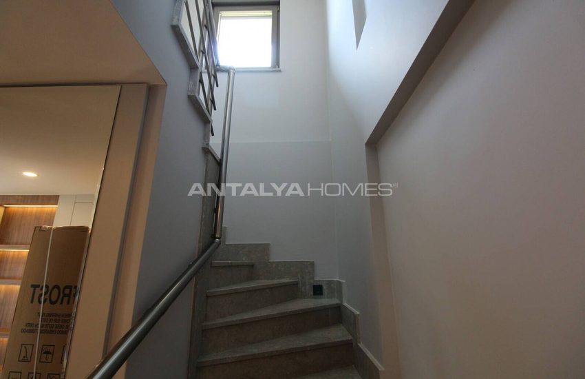Duplex-villen Mit Privaten Pools In Belek Kadriye 47