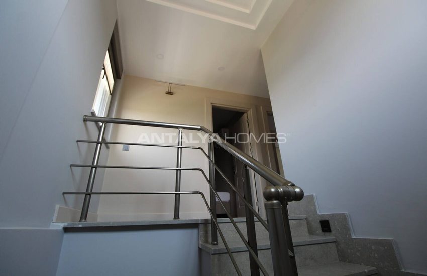 Duplex-villen Mit Privaten Pools In Belek Kadriye 48