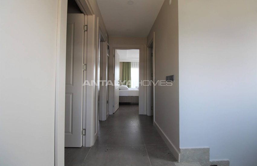 Duplex-villen Mit Privaten Pools In Belek Kadriye 49