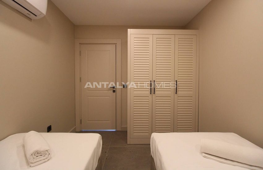 Duplex-villen Mit Privaten Pools In Belek Kadriye 52