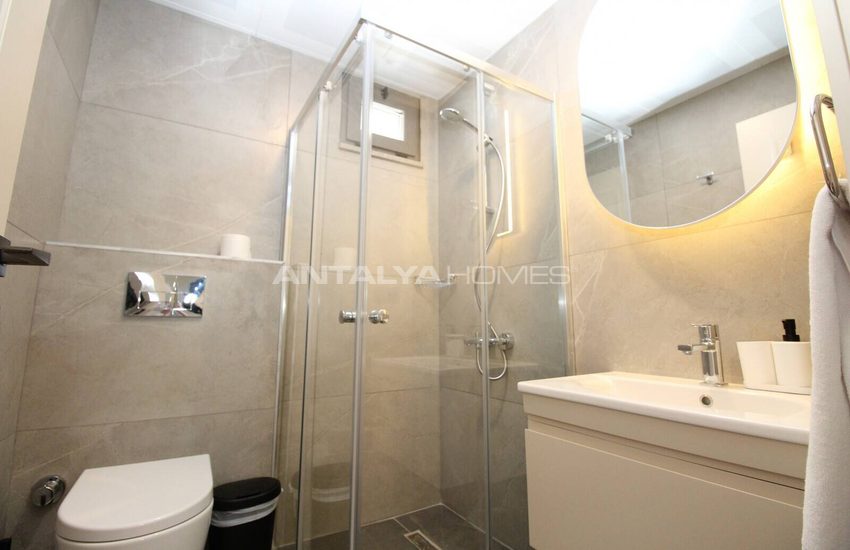Duplex-villen Mit Privaten Pools In Belek Kadriye 54