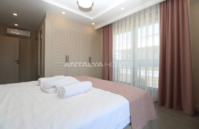 Duplex-villen Mit Privaten Pools In Belek Kadriye 58