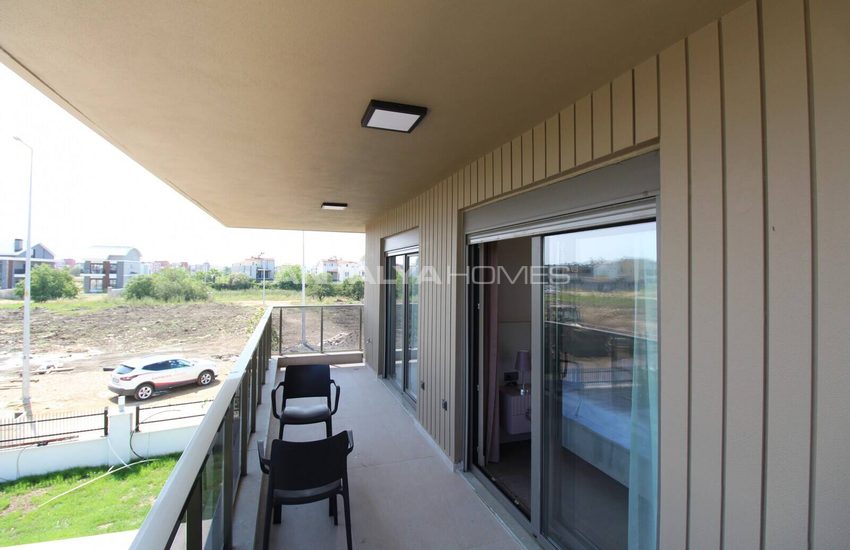 Duplex-villen Mit Privaten Pools In Belek Kadriye 62