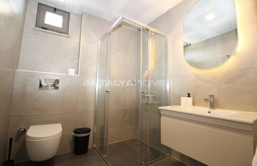 Duplex-villen Mit Privaten Pools In Belek Kadriye 69