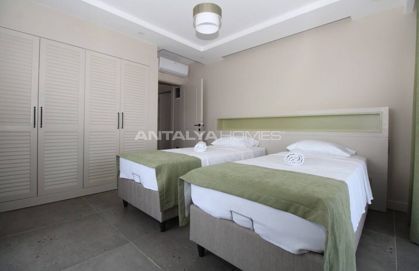 Duplex-villen Mit Privaten Pools In Belek Kadriye 65
