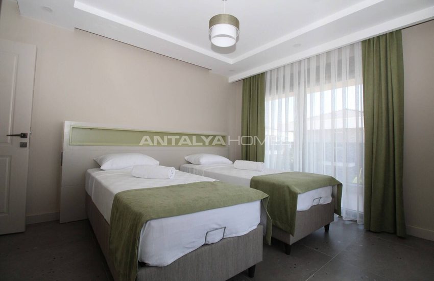Duplex-villen Mit Privaten Pools In Belek Kadriye 64