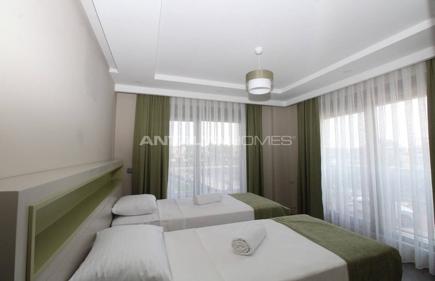 Duplex-villen Mit Privaten Pools In Belek Kadriye 63