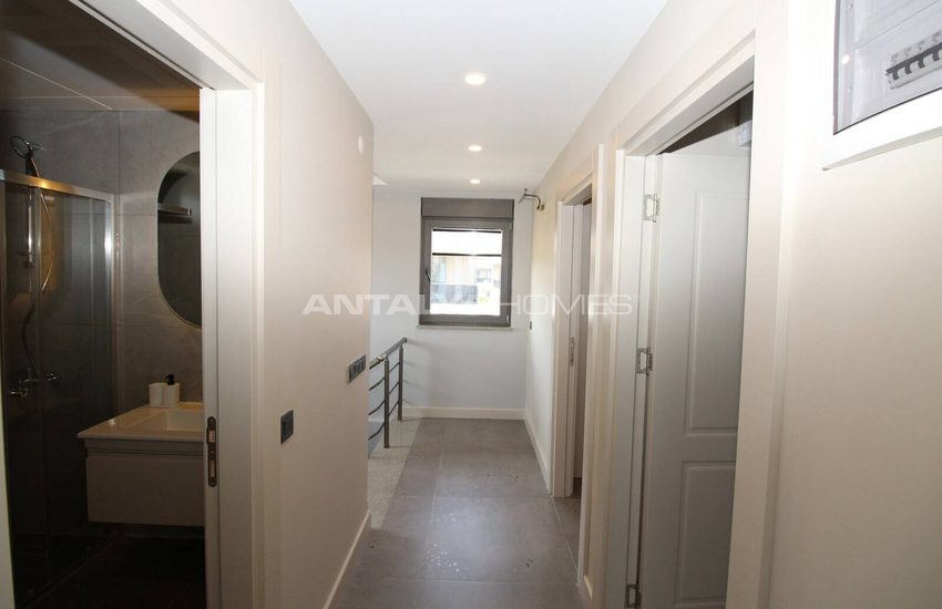 Duplex-villen Mit Privaten Pools In Belek Kadriye 70
