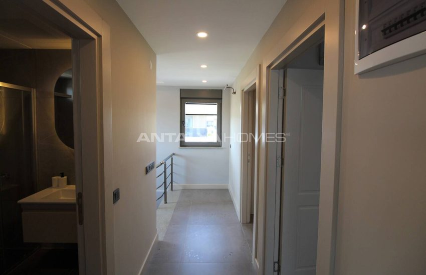 Duplex-villen Mit Privaten Pools In Belek Kadriye 71