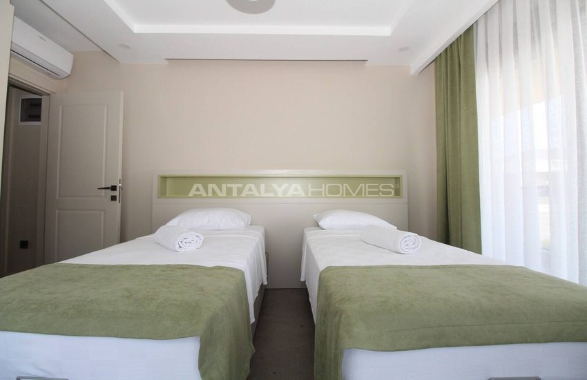 Duplex-villen Mit Privaten Pools In Belek Kadriye 68