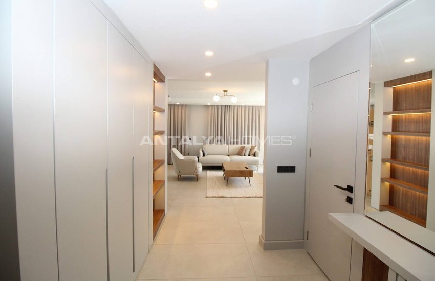 Duplex-villen Mit Privaten Pools In Belek Kadriye 20