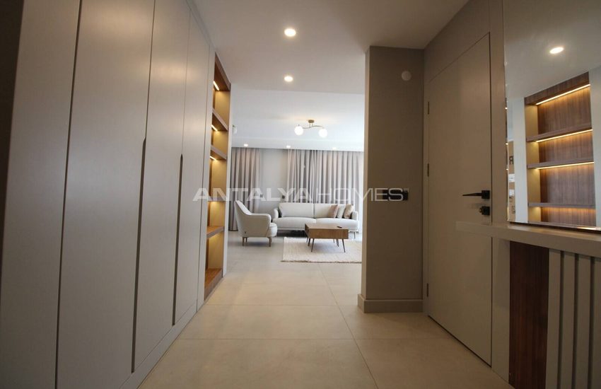 Duplex-villen Mit Privaten Pools In Belek Kadriye 21