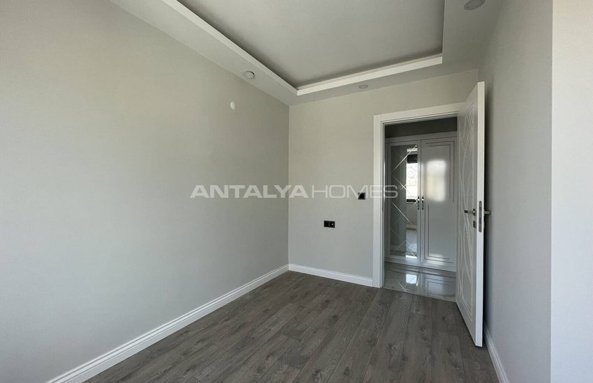 Muratpaşa'da Kapalı Otoparklı Projede Taşınmaya Hazır Daire 21
