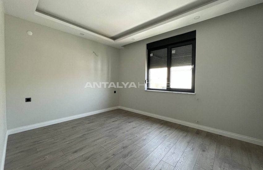 Muratpaşa'da Kapalı Otoparklı Projede Taşınmaya Hazır Daire 22
