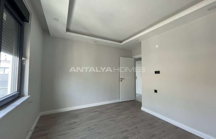 Muratpaşa'da Kapalı Otoparklı Projede Taşınmaya Hazır Daire 23