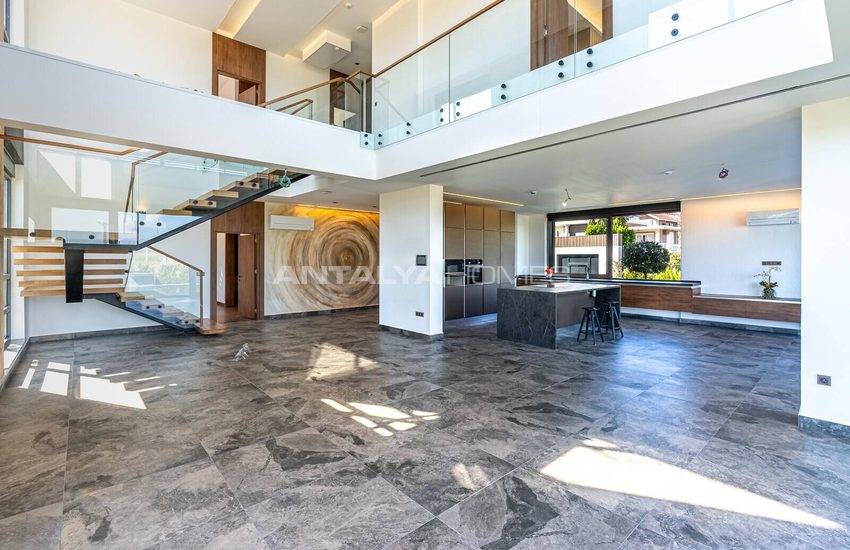 Vrijstaande Villa Dicht Bij Strand En Golfbanen In Belek 11