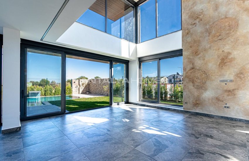 Vrijstaande Villa Dicht Bij Strand En Golfbanen In Belek 10