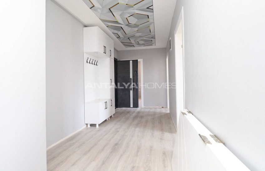 Appartements Neufs Vue Montagne À Yenikoy Dosemealti 8