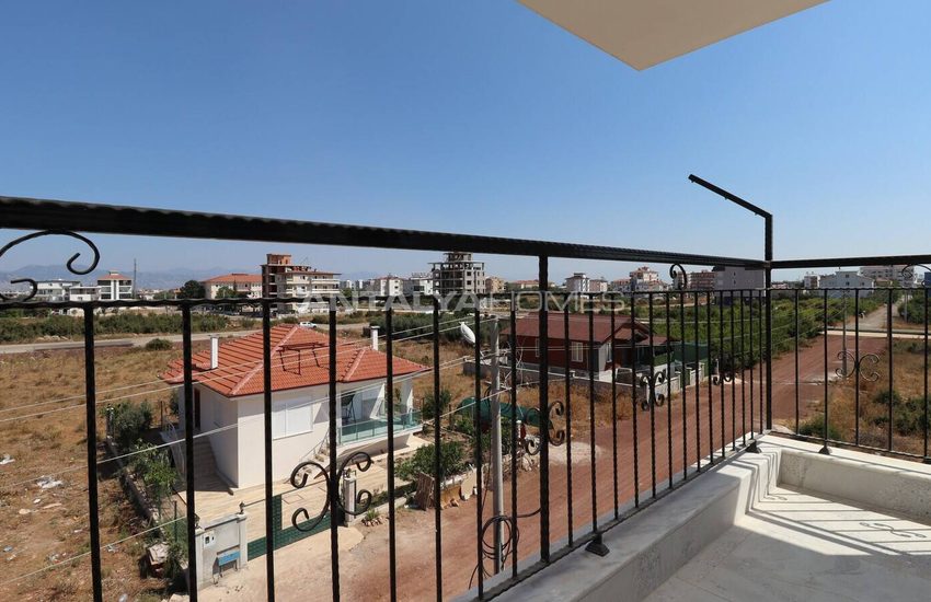 Appartements Neufs Vue Montagne À Yenikoy Dosemealti 11