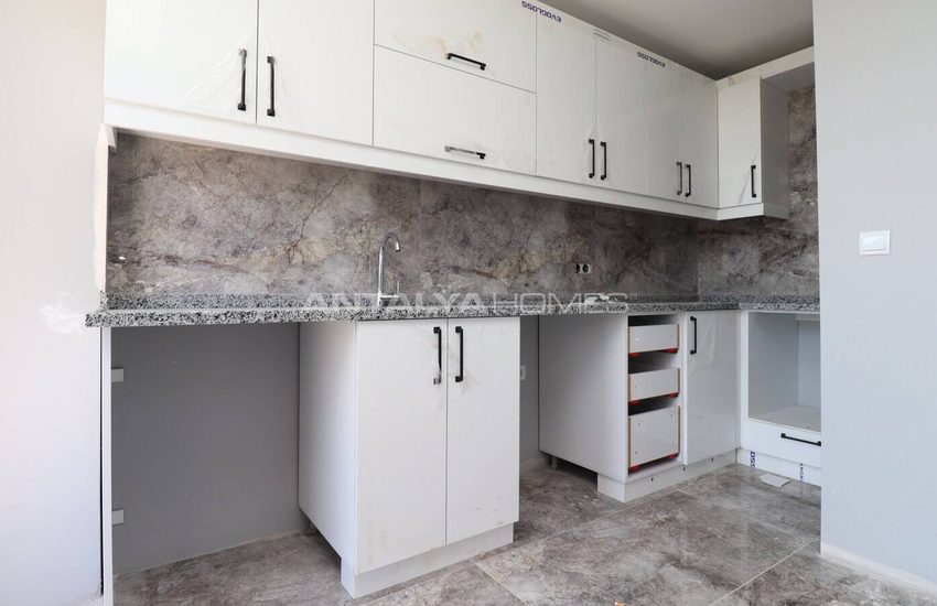 Appartements Neufs Vue Montagne À Yenikoy Dosemealti 5