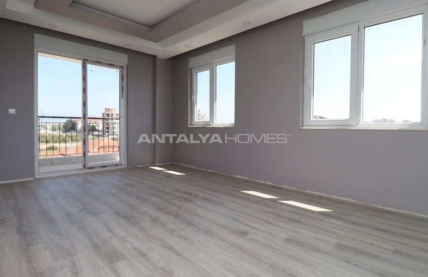 Appartements Neufs Vue Montagne À Yenikoy Dosemealti 3