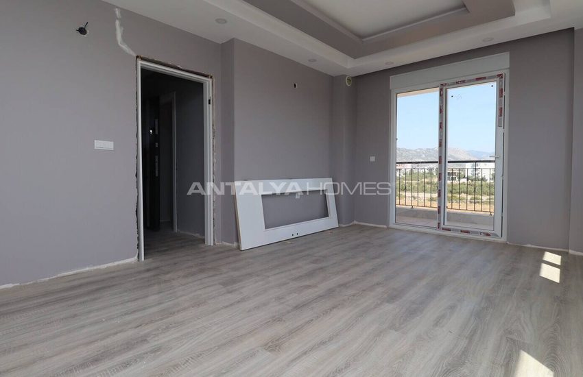 Appartements Neufs Vue Montagne À Yenikoy Dosemealti 4