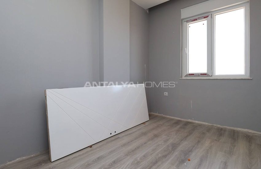 Appartements Neufs Vue Montagne À Yenikoy Dosemealti 7