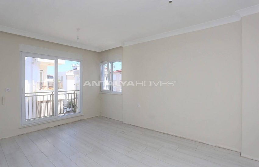 Appartements Neufs Près Des Transports Publics À Antalya Kepez 4
