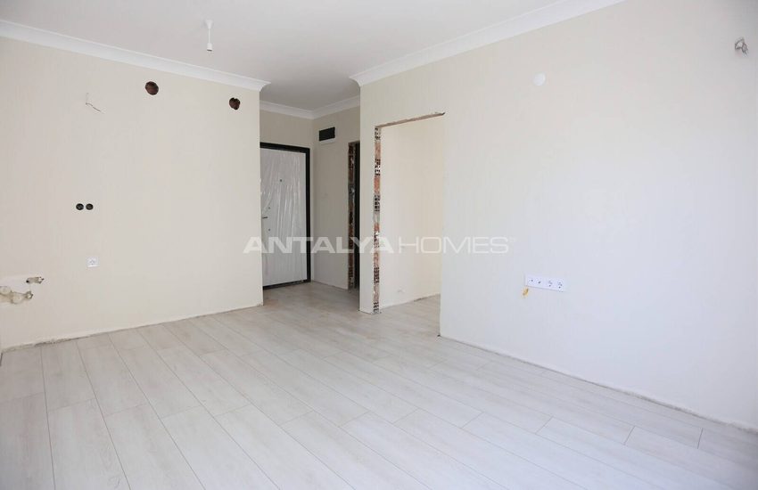 Appartements Neufs Près Des Transports Publics À Antalya Kepez 5