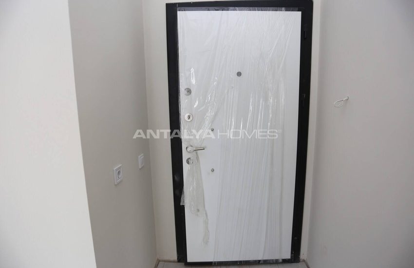Appartements Neufs Près Des Transports Publics À Antalya Kepez 8