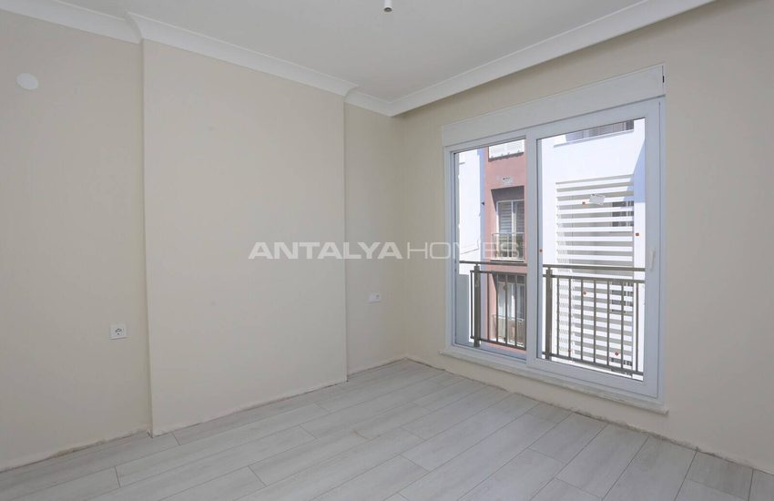 Appartements Neufs Près Des Transports Publics À Antalya Kepez 6