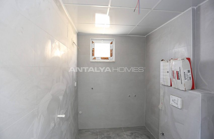 Appartements Neufs Près Des Transports Publics À Antalya Kepez 7