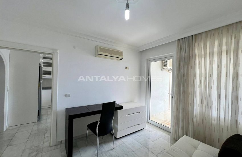 Schicke Wohnung In Einem Komplex Nahe Des Meeres In Alanya Antalya 25