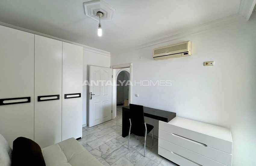 Schicke Wohnung In Einem Komplex Nahe Des Meeres In Alanya Antalya 24