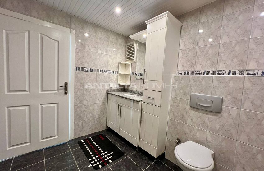Schicke Wohnung In Einem Komplex Nahe Des Meeres In Alanya Antalya 28