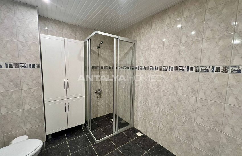 Schicke Wohnung In Einem Komplex Nahe Des Meeres In Alanya Antalya 27