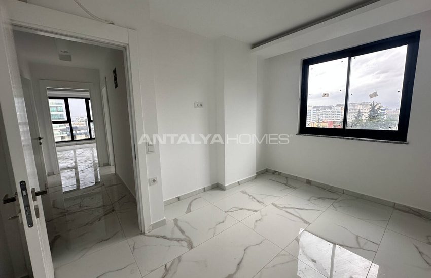 Spacious Apartments in the Heart of Mahmutlar Alanya 23