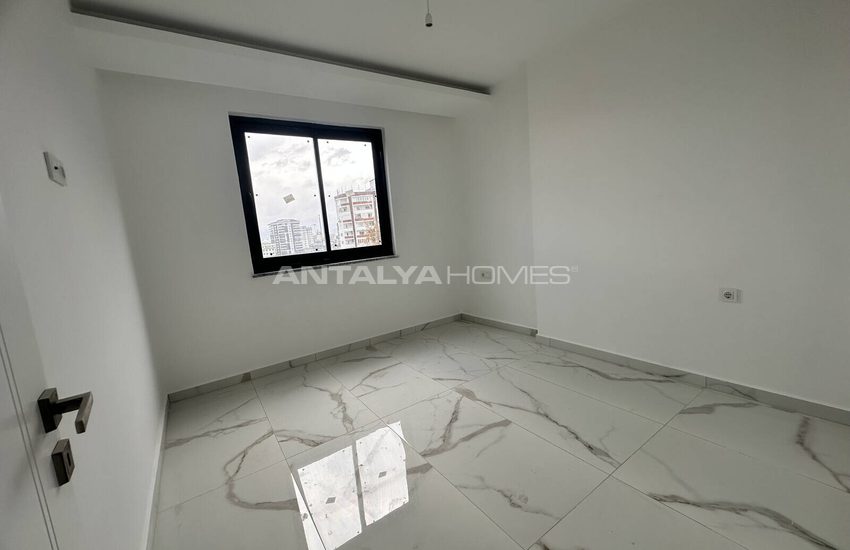 Spacious Apartments in the Heart of Mahmutlar Alanya 22
