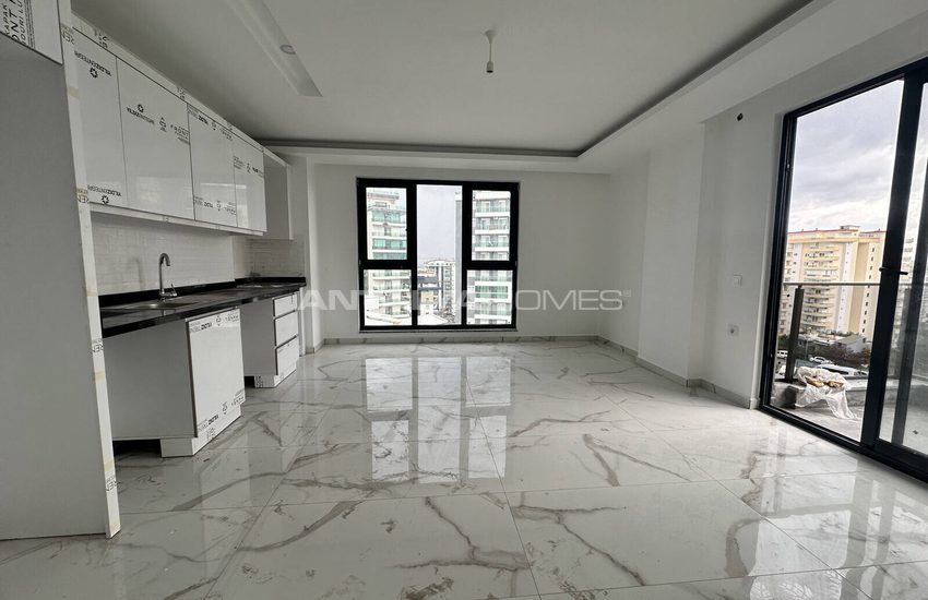 Spacious Apartments in the Heart of Mahmutlar Alanya 19