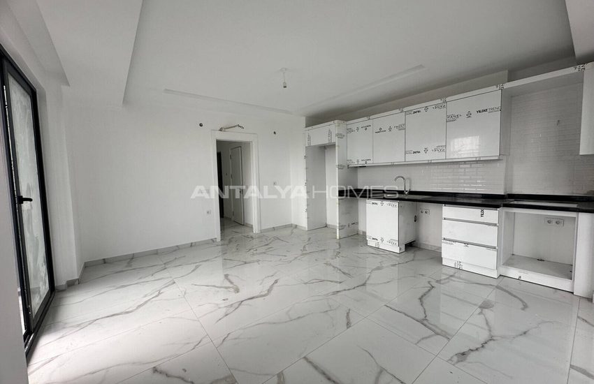 Spacious Apartments in the Heart of Mahmutlar Alanya 20
