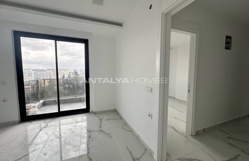 Spacious Apartments in the Heart of Mahmutlar Alanya 21