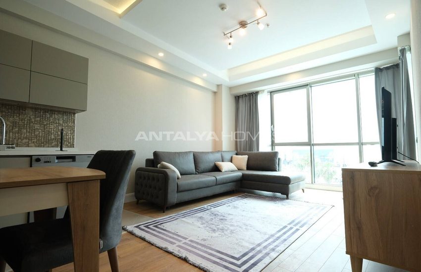 Appartements Près De Nombreuses Commodités À Antalya Kundu 20